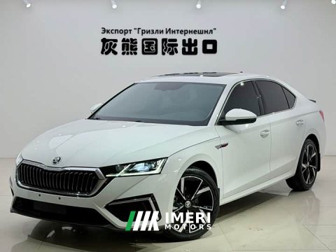 2024 Skoda Octavia 2023 Facelift PRO TSI280 Luxury Edition - ავტომობილი ჩინეთიდან