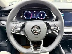 Skoda Octavia 2023 Facelift PRO TSI280 Luxury Edition - ფოტო 11