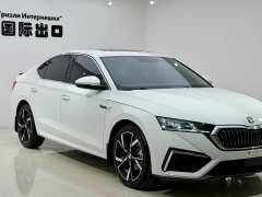 Skoda Octavia 2023 Facelift PRO TSI280 Luxury Edition - ფოტო 3