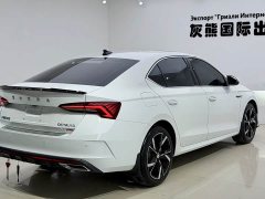 Skoda Octavia 2023 Facelift PRO TSI280 Luxury Edition - ფოტო 4