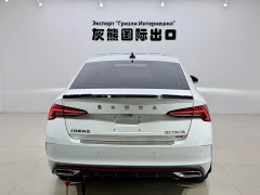 Skoda Octavia 2023 Facelift PRO TSI280 Luxury Edition - ფოტო 5