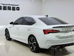 Skoda Octavia 2023 Facelift PRO TSI280 Luxury Edition - ფოტო 6