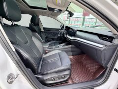 Skoda Octavia 2023 Facelift PRO TSI280 Luxury Edition - ფოტო 9