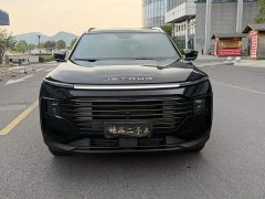 Jetour Jietu X70 PLUS 2025 1.5T Elite 5-Seater - ფოტო 1