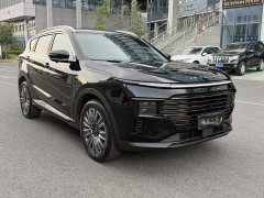 Jetour Jietu X70 PLUS 2025 1.5T Elite 5-Seater - ფოტო 2
