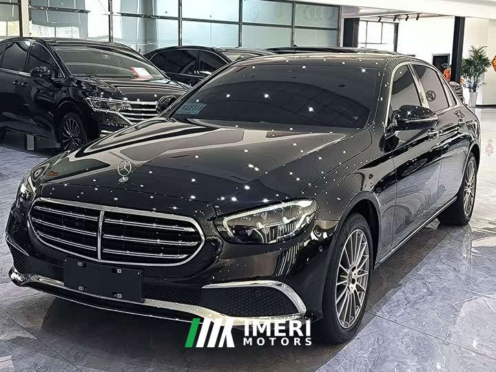 Mercedes-Benz E-Class E 260 L