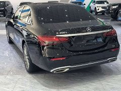 Mercedes-Benz E-Class E 260 L - ფოტო 10