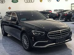 Mercedes-Benz E-Class E 260 L - ფოტო 3