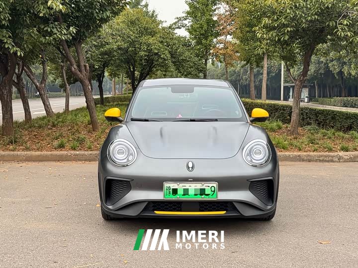 ORA Good Cat GT Mulan Edition 401km Luxury - ავტომობილი ჩინეთიდან