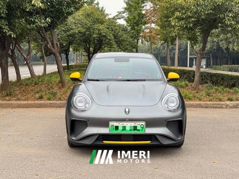 2023 ORA Good Cat GT Mulan Edition 401km Luxury - ავტომობილი ჩინეთიდან