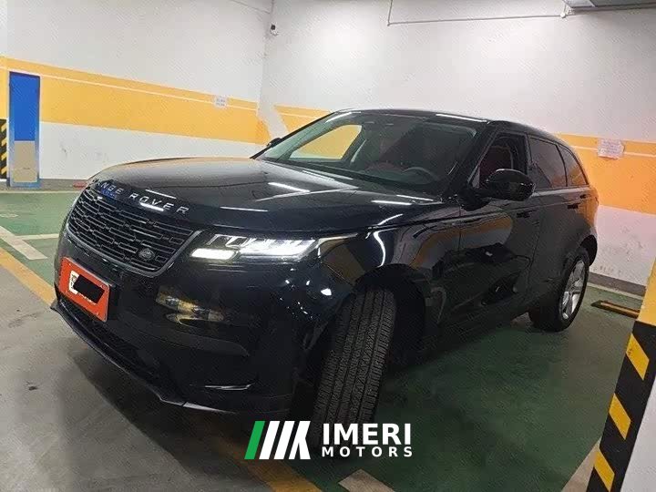 Land Rover Range Rover Evoque 2024 S - ავტომობილი ჩინეთიდან