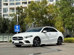 Mercedes-Benz A-Class A 200 L Sport Sedan Fashion Edition - photo 1