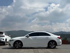 Mercedes-Benz A-Class A 200 L Sport Sedan Fashion Edition - photo 10
