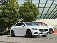 Mercedes-Benz A-Class A 200 L Sport Sedan Fashion Edition - photo 3