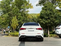 Mercedes-Benz A-Class A 200 L Sport Sedan Fashion Edition - photo 8