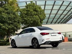 Mercedes-Benz A-Class A 200 L Sport Sedan Fashion Edition - photo 9
