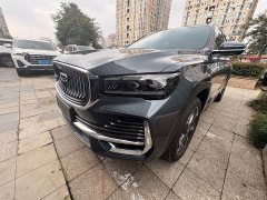 Geely Xingyue L 2.0TD High-Power Automatic FWD Horizon Edition - ფოტო 1