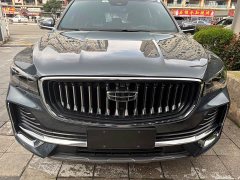 Geely Xingyue L 2.0TD High-Power Automatic FWD Horizon Edition - ფოტო 2