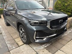 Geely Xingyue L 2.0TD High-Power Automatic FWD Horizon Edition - ფოტო 3