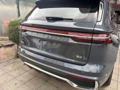 Geely Xingyue L 2.0TD High-Power Automatic FWD Horizon Edition - ფოტო 4