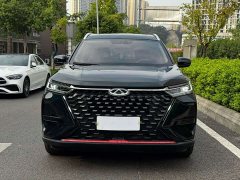Chery Tiggo 8 PRO 2022 290T FWD Starry Sky Edition 7-Seater - ფოტო 2