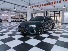 Audi A3 A3L Limousine 35 TFSI Fashion Sport - ფოტო 1