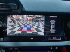 Audi A3 A3L Limousine 35 TFSI Fashion Sport - ფოტო 14
