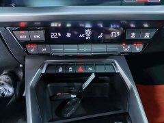 Audi A3 A3L Limousine 35 TFSI Fashion Sport - ფოტო 15