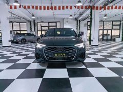 Audi A3 A3L Limousine 35 TFSI Fashion Sport - ფოტო 2