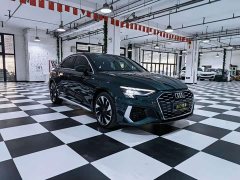 Audi A3 A3L Limousine 35 TFSI Fashion Sport - ფოტო 3
