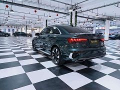 Audi A3 A3L Limousine 35 TFSI Fashion Sport - ფოტო 6