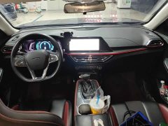 Changan Oushang X5 2022 Sport Edition 1.5T DCT Whirlwind Assault - ფოტო 12