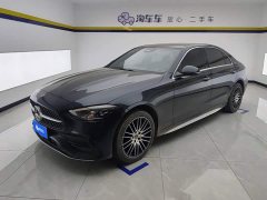 Mercedes-Benz C-Class Facelift C 260 L Sport Edition - ფოტო 1