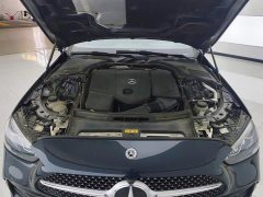 Mercedes-Benz C-Class Facelift C 260 L Sport Edition - ფოტო 10