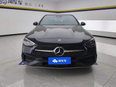 Mercedes-Benz C-Class Facelift C 260 L Sport Edition - ფოტო 2