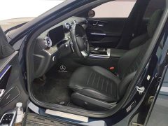 Mercedes-Benz C-Class Facelift C 260 L Sport Edition - ფოტო 9