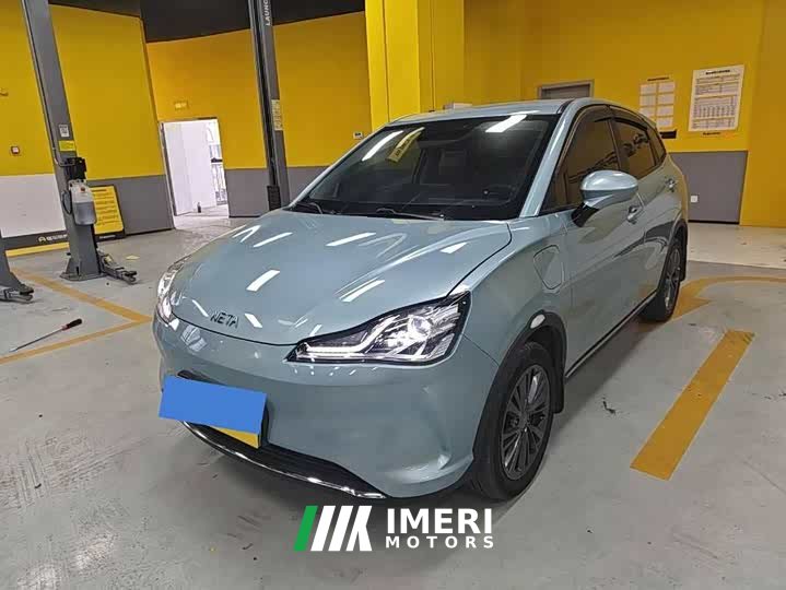 Neta V Tide 400 Industry Custom Edition - ავტომობილი ჩინეთიდან