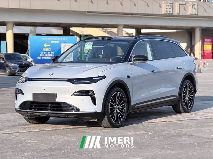 Leapmotor C11 2026 Pure Electric 640 LiDAR Smart Premium Edition - ავტომობილი ჩინეთიდან