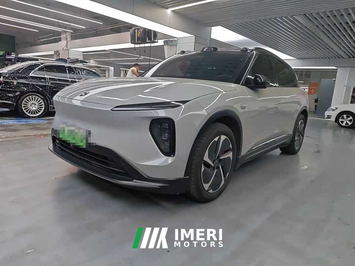 NIO ES6 75kWh