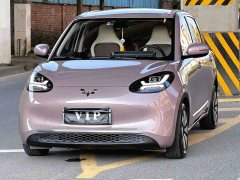 Wuling Binguo 333km Quick Enjoy Edition - ფოტო 1