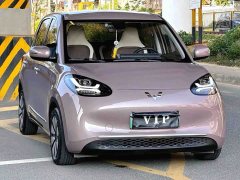 Wuling Binguo 333km Quick Enjoy Edition - ფოტო 3