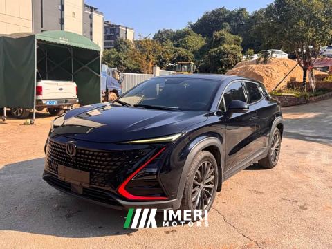 2021 Changan UNI-T 1.5T Excellence Edition