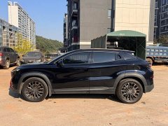 Changan UNI-T 1.5T Excellence Edition - ფოტო 8