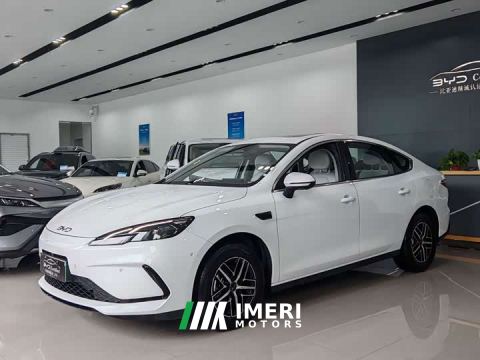 2025 BYD Seal 05 DM-i Smart Drive Edition 120KM Flagship