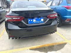 Toyota Camry 2.0S Knight Edition - ფოტო 8
