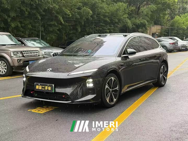 NIO ET5T 75kWh Touring - ავტომობილი ჩინეთიდან