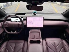NIO ET5T 75kWh Touring - ფოტო 6