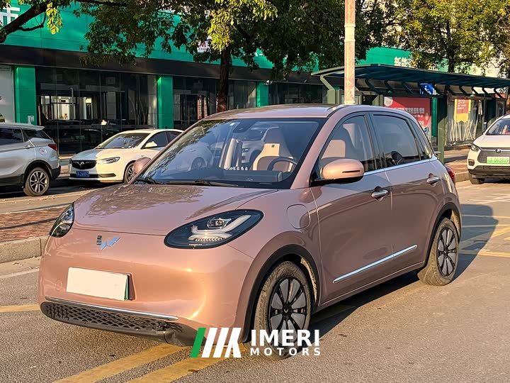 Wuling Binguo 333km Joy Edition - ავტომობილი ჩინეთიდან