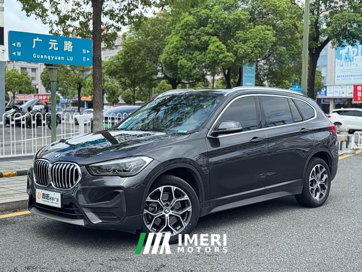 BMW X1 sDrive25Li Leading Edition - ავტომობილი ჩინეთიდან