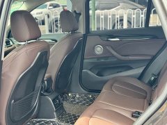 BMW X1 sDrive25Li Leading Edition - ფოტო 10